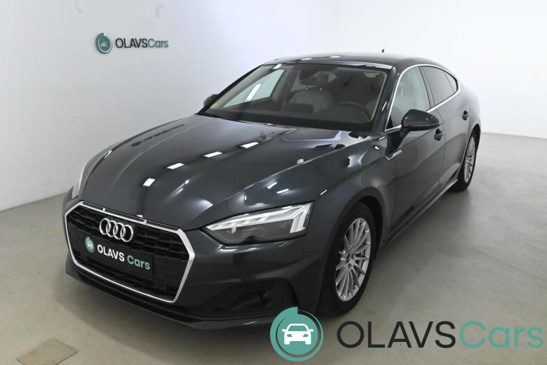 Audi A5 SB 35 TDi Aut. Pano Virtual LED Navi Leather Camera KeylessStart Klima PDC ...