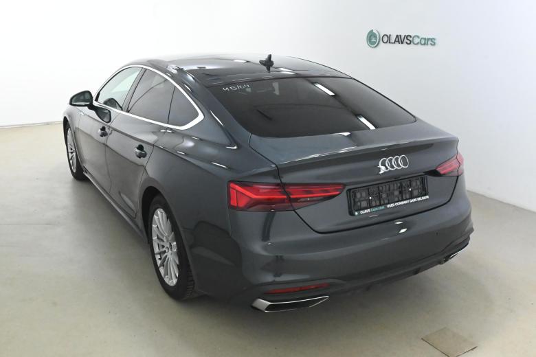 Audi A5 SB 35 TDi Aut. Pano Virtual LED Navi Leather Camera KeylessStart Klima PDC ... #6