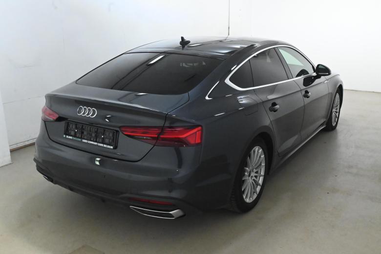 Audi A5 SB 35 TDi Aut. Pano Virtual LED Navi Leather Camera KeylessStart Klima PDC ... #4