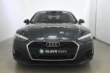 Audi A5 SB 35 TDi Aut. Pano Virtual LED Navi Leather Camera KeylessStart Klima PDC ... #1