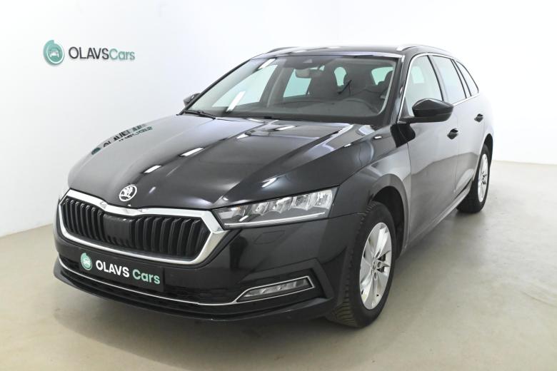 Skoda Octavia 2.0 TDI Clever LED CarPlay Navi Camera Klima PDC ... #1