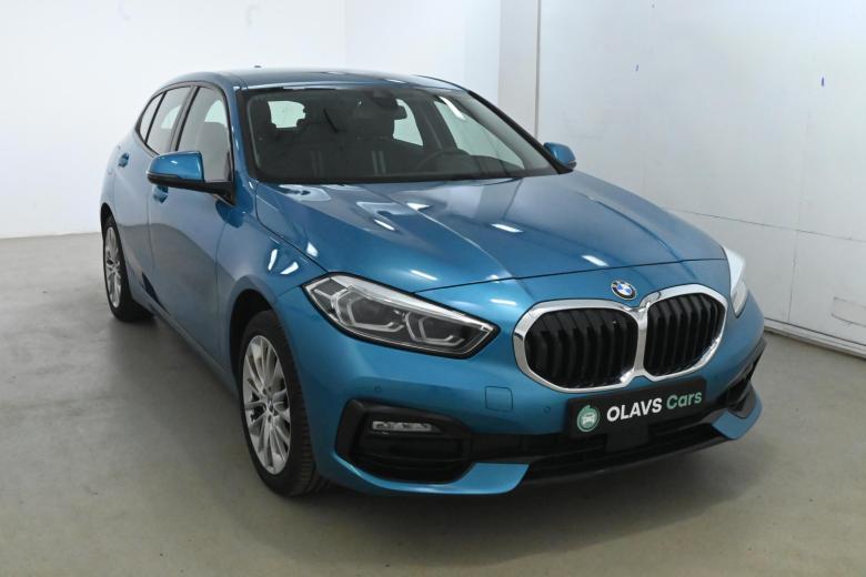 BMW 116 i Sport LED-Xenon LC-Pro CarPlay Navi 1/2 Sport-leather Camera Klima PDC ... #5