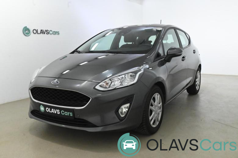 Ford Fiesta 1.0 EcoBoost Connected Navi Klima PDC...