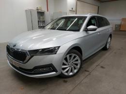 Skoda Octavia 1.0 e-TSI Style Aut. LED Virtual Sport-Leather Ambient CarPlay Navi KeylessGo Klima PDC ...