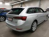 Skoda Octavia 1.0 e-TSI Style Aut. LED Virtual Sport-Leather Ambient CarPlay Navi KeylessGo Klima PDC ... #1