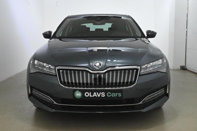 Skoda Superb 1.4 PHEV 218Hp Aut. Ambition Pano Virtual LED Navi Sport-Leather Camera KeylessGo Klima PDC ... #3