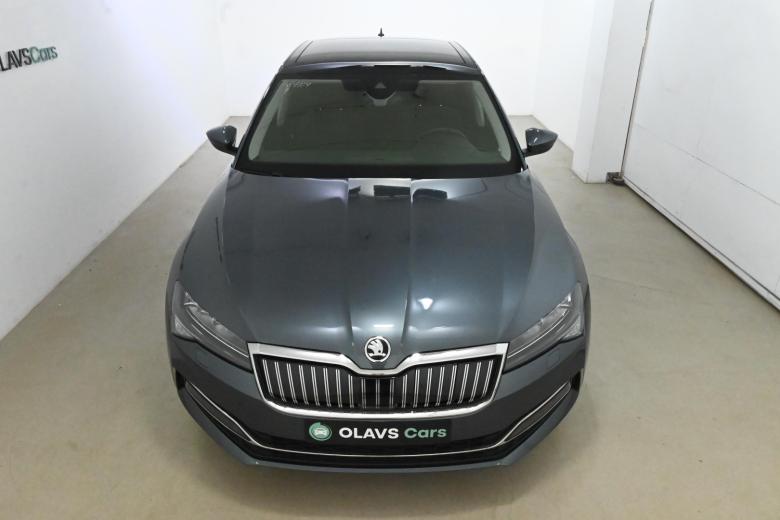 Skoda Superb 1.4 PHEV 218Hp Aut. Ambition Pano Virtual LED Navi Sport-Leather Camera KeylessGo Klima PDC ... #2