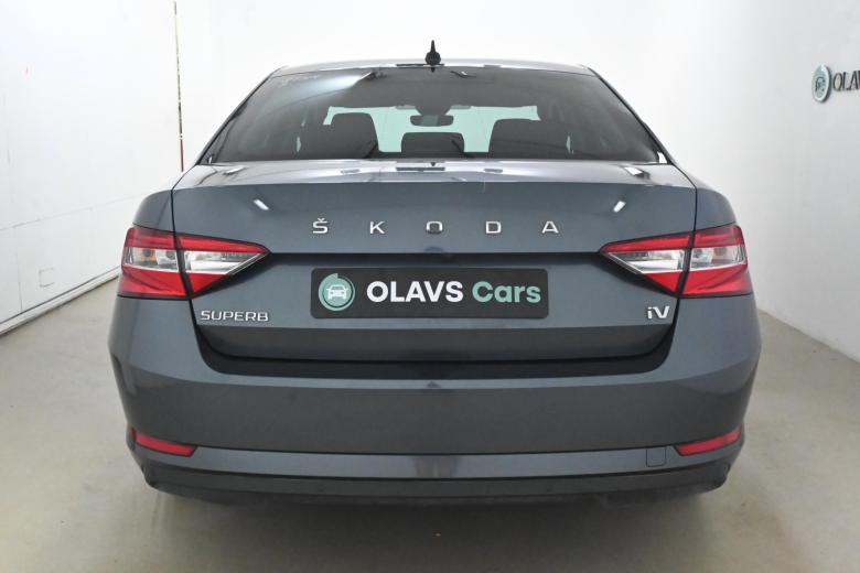 Skoda Superb 1.4 PHEV 218Hp Aut. Ambition Pano Virtual LED Navi Sport-Leather Camera KeylessGo Klima PDC ... #6