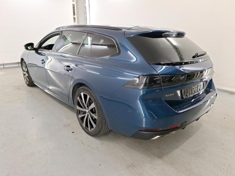 Peugeot 508 1.5 BlueHDi GT-Line Pano Aut. LED Navi Sport-Leather Camera KeylessGo Klima PDC ... #4