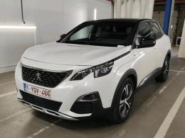 Peugeot 3008 1.5 BlueHDi Aut. GT-Line LED I-Cocpit Ambient Navi 1/2 Sport-Leather Camera Klima PDC ...