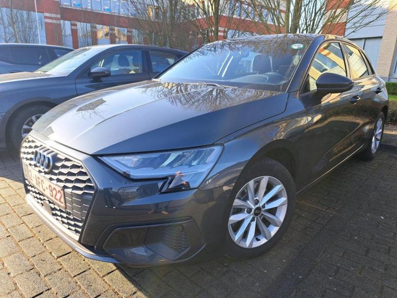 Audi A3 SB 30 TDI LED Virtual Navi KeylessStart Klima PDC ... #1