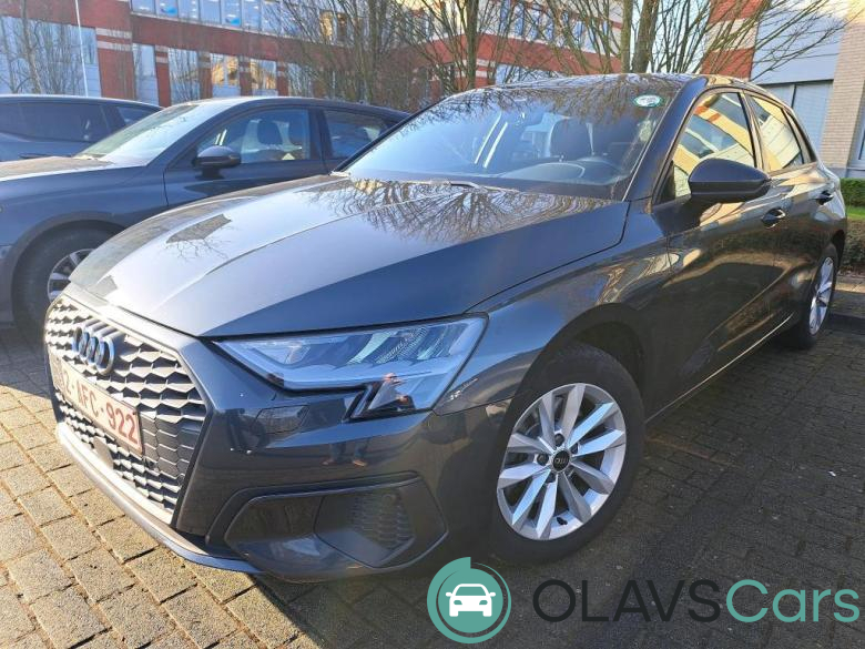 Audi A3 SB 30 TDI LED Virtual Navi KeylessStart Klima PDC ...