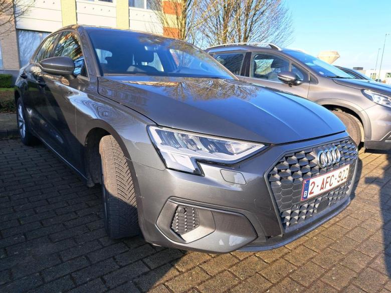 Audi A3 SB 30 TDI LED Virtual Navi KeylessStart Klima PDC ... #2