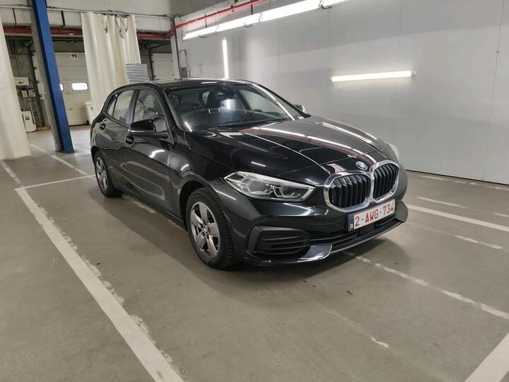 BMW 1 116d Led CarPlay Navi Klima PDC... #2