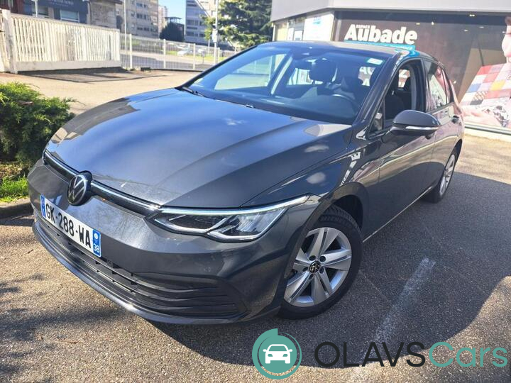 Volkswagen Golf 2.0 TDI LED Virtual CarPlay Navi Camera Klima PDC ...