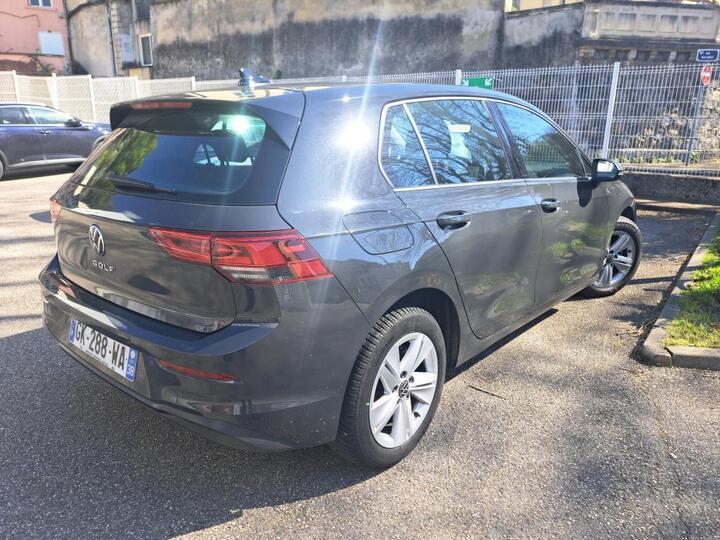 Volkswagen Golf 2.0 TDI LED Virtual CarPlay Navi Camera Klima PDC ... #4