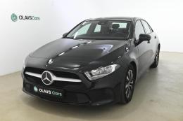 Mercedes A 180 d Aut. Widescreen Navi Camera KeylessStart Klima PDC ...