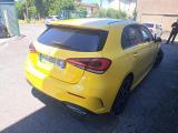 Mercedes A 180 d AMG Night Widescreen LED Navi Sport-Leather-Alcantara Camera KeylessGo Klima PDC ... #2