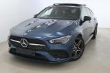 Mercedes CLA 180 SB AMG Premium Night Pano Aut. Widescreen Ambient Multibeam Burmester Navi Sport-Leather-Alcantara Camera KeylessGo Klima PDC ... #0