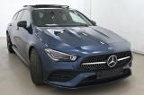 Mercedes CLA 180 SB AMG Premium Night Pano Aut. Widescreen Ambient Multibeam Burmester Navi Sport-Leather-Alcantara Camera KeylessGo Klima PDC ... #1