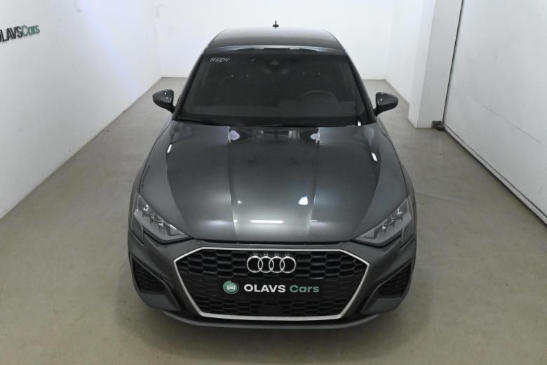 Audi A3 SB 30 TDi S-line LED Display Klima PDC ... #2