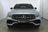 Mercedes GLC 200 d Coupe AMG Night Aut. Widescreen LED-Xenon Navi Sport-Leather-Alcantara Camera Klima PDC ... #2