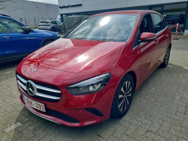 Mercedes B 200 d Aut. LED Widescreen Navi 1/2 Sport-Leather Klima PDC ... #1
