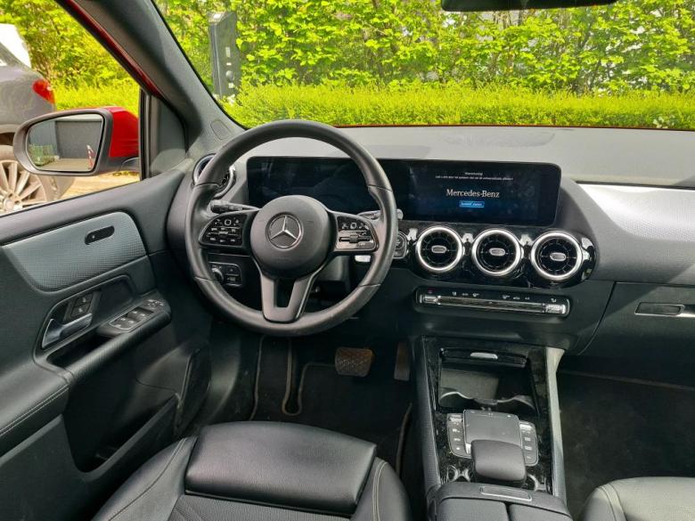 Mercedes B 200 d Aut. LED Widescreen Navi 1/2 Sport-Leather Klima PDC ... #6