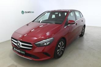 Mercedes B 200
