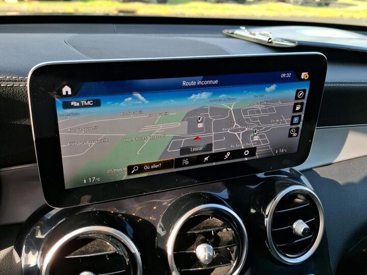 Mercedes GLC 300 de 306HP 4Matic Coupe AMG Night Virtual Navi Sport-Leather-Alcantara Camera KeylessGo Klima PDC ... #6