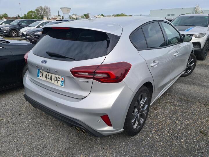 Ford Focus 1.0 MHEV St-Line Aut. LED Virtual Navi Sport-Seats Camera Klima PDC ... #3