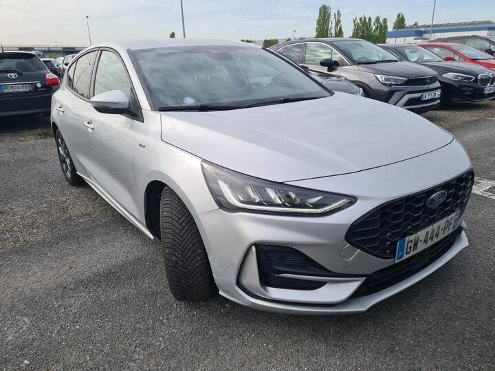 Ford Focus 1.0 MHEV St-Line Aut. LED Virtual Navi Sport-Seats Camera Klima PDC ... #2