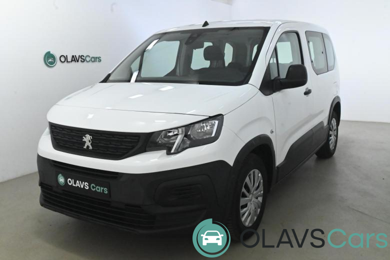 Peugeot Rifter 1.5 BlueHDi Active 5PL Klima ...