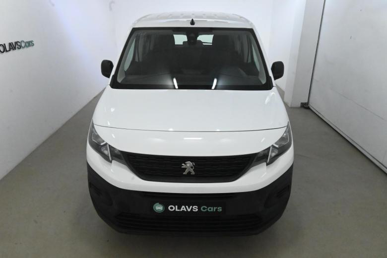 Peugeot Rifter 1.5 BlueHDi Active 5PL Klima ... #2