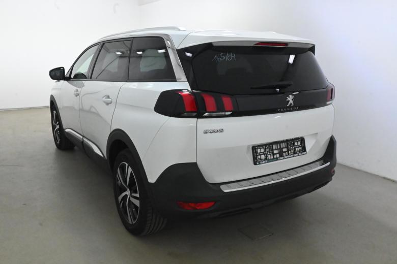 Peugeot 5008 1.5 BlueHDI Allure 7PL Pano Navi 1/2 Sport-Leather Klima PDC ... #6