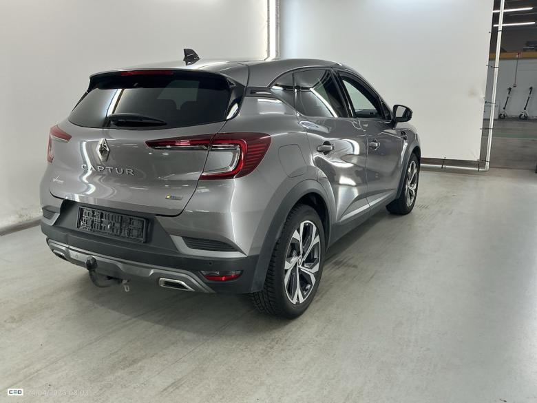 Renault Captur 1.3 TCe MHEV R.S.Line LED Virtual Navi 1/2 Leather KeylessStart Klima PDC ... #3