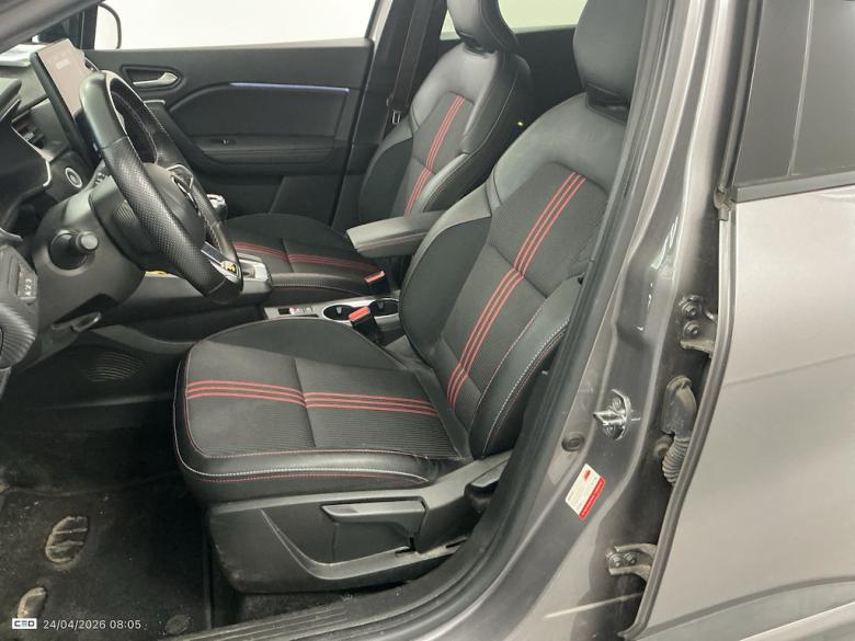 Renault Captur 1.3 TCe MHEV R.S.Line LED Virtual Navi 1/2 Leather KeylessStart Klima PDC ... #6