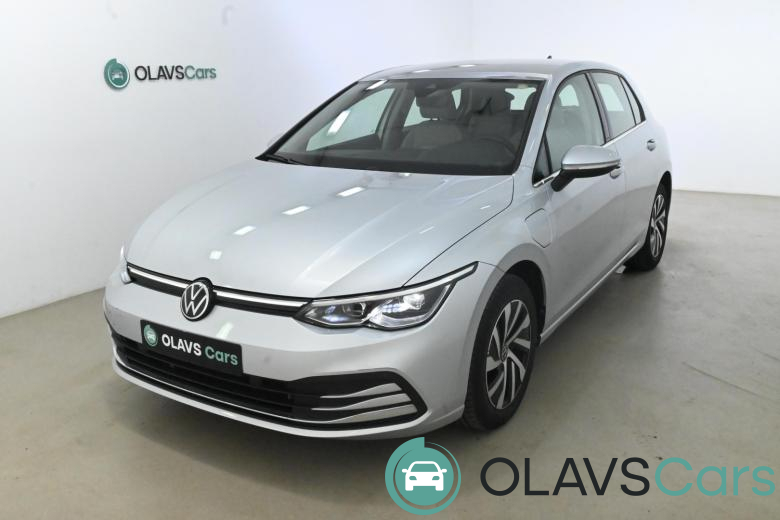 Volkswagen Golf 1.4 E-Hybrid Style Aut. Matrix Navi CarPlay Sport-Leather-Alcantara Klima PDC ...