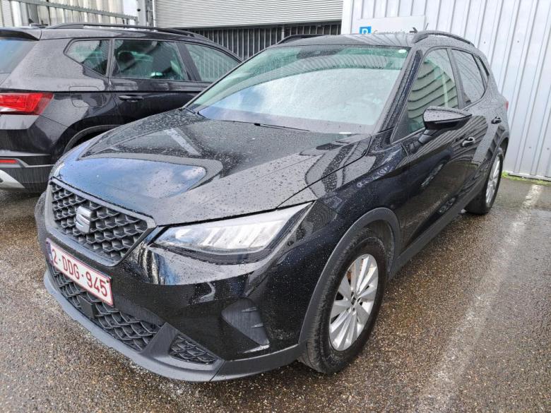 Seat Arona 1.0 TSI Facelift LED CarPlay Navi Klima ... #1