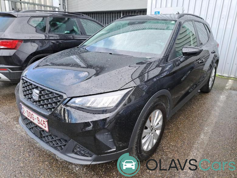 Seat Arona 1.0 TSI Facelift LED CarPlay Navi Klima ...