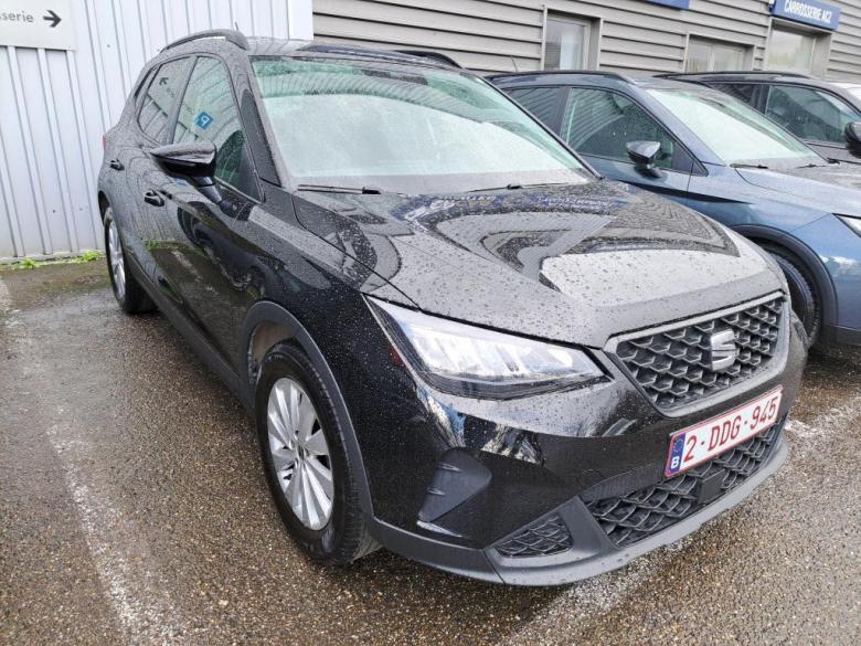 Seat Arona 1.0 TSI Facelift LED CarPlay Navi Klima ... #2