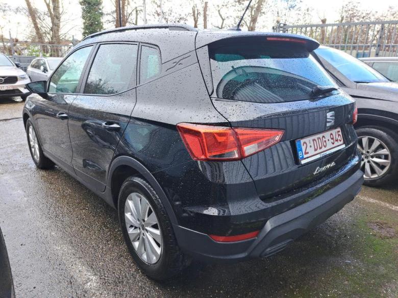 Seat Arona 1.0 TSI Facelift LED CarPlay Navi Klima ... #4