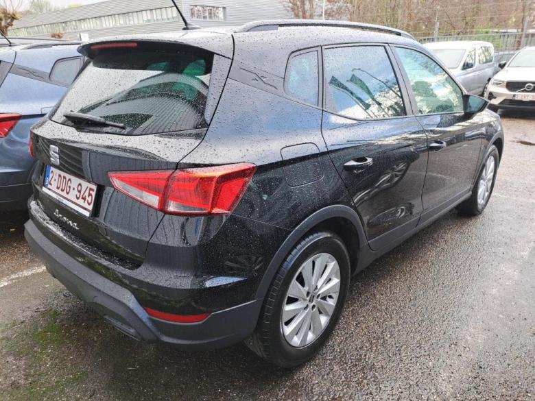 Seat Arona 1.0 TSI Facelift LED CarPlay Navi Klima ... #3