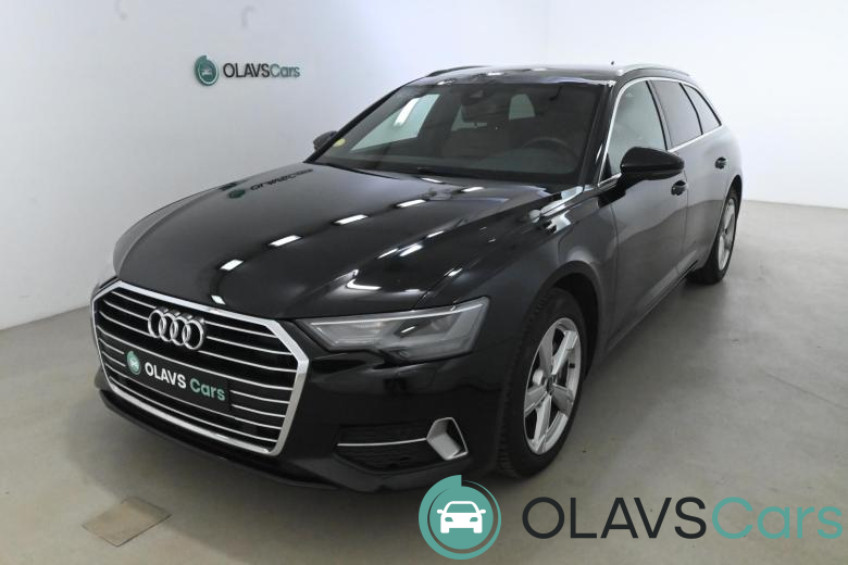 Audi A6 2.0 TDI Sport Virtual Aut. LED Navi Sport-Leather KeylessGo Klima PDC ...