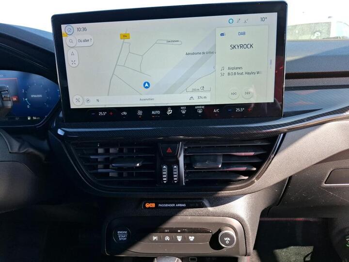 Ford Focus 1.0 EcoBoost St-Line Aut. LED Virtual Navi Sport-Seats KeylessGo Camera Klima PDC ... #6