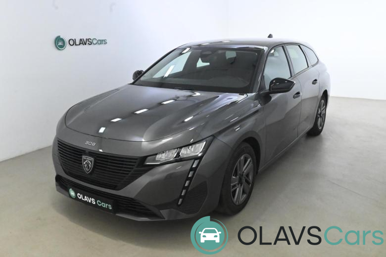 Peugeot 308 1.5 BlueHDI Aut. LED Virtual Navi CarPlay Klima PDC ...