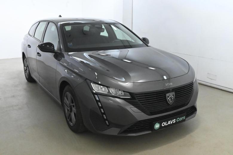 Peugeot 308 1.5 BlueHDI Aut. LED Virtual Navi CarPlay Klima PDC ... #4