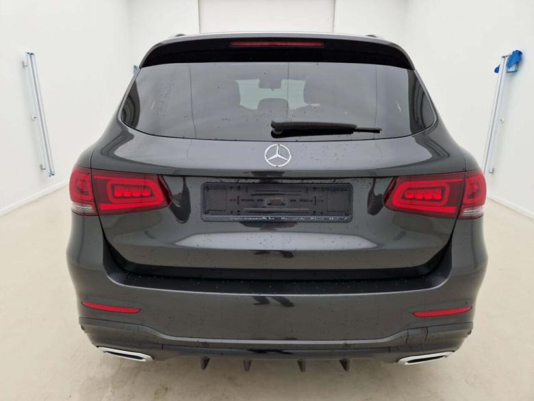 Mercedes GLC 200 d AMG Night Virtual Pano Aut. Navi Sport-Leather-Alcantara Camera KeylessGo Klima PDC ... #5