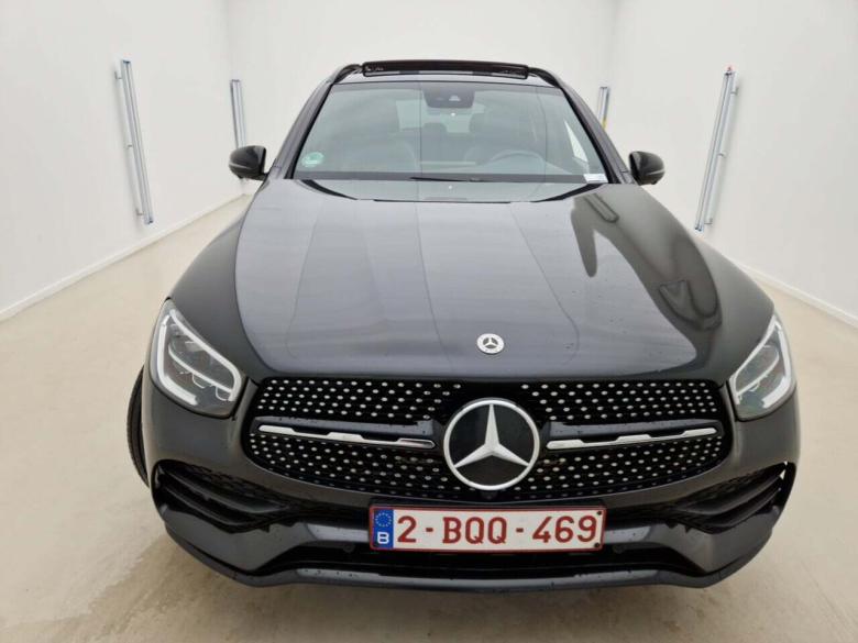 Mercedes GLC 200 d AMG Night Virtual Pano Aut. Navi Sport-Leather-Alcantara Camera KeylessGo Klima PDC ... #2