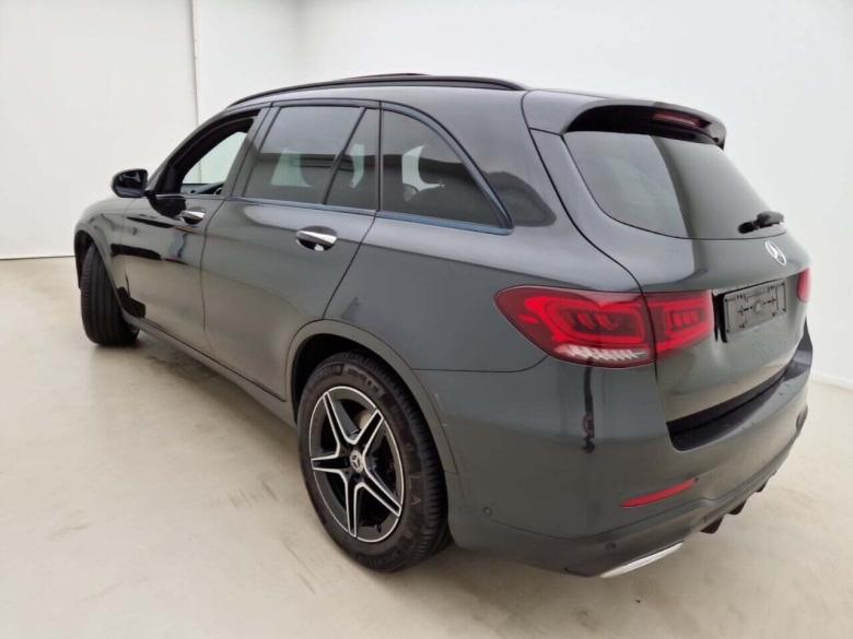 Mercedes GLC 200 d AMG Night Virtual Pano Aut. Navi Sport-Leather-Alcantara Camera KeylessGo Klima PDC ... #6